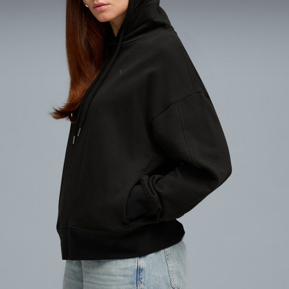 Felpa Puma Donna - Nero