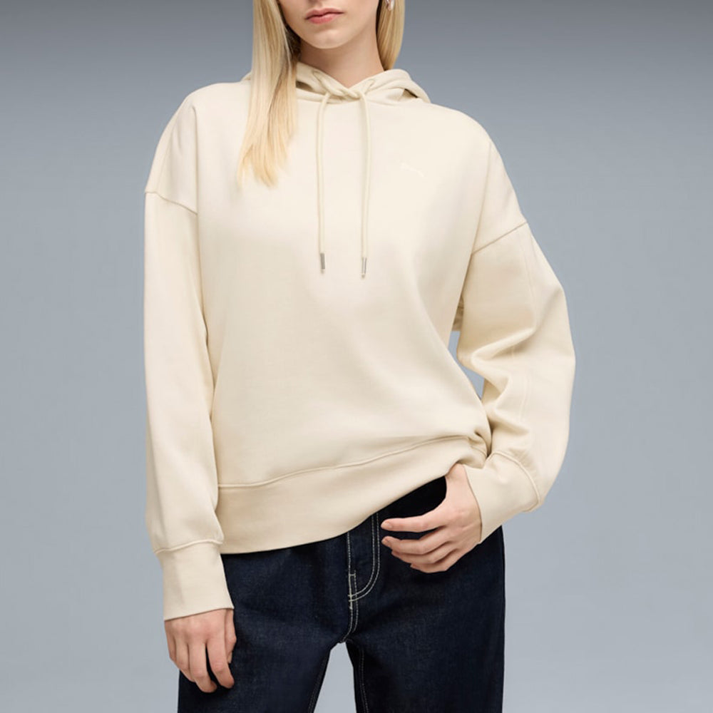 Felpa Puma Donna - Bianco