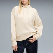 Felpa Puma Donna - Bianco