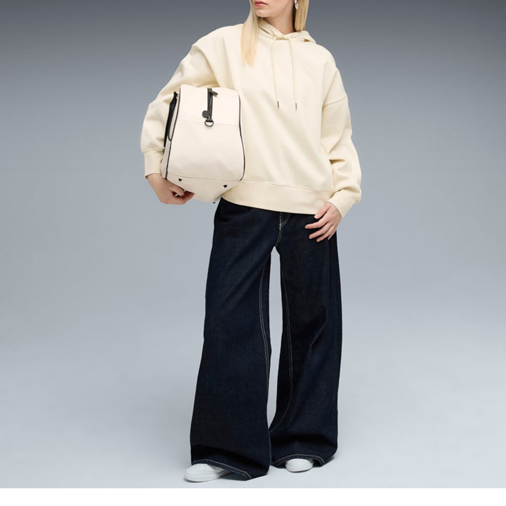 Felpa Puma Donna - Bianco