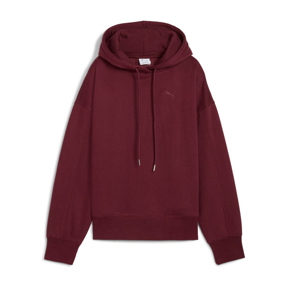 Felpa Puma Donna - Bordeaux