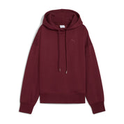 Felpa Puma Donna - Bordeaux