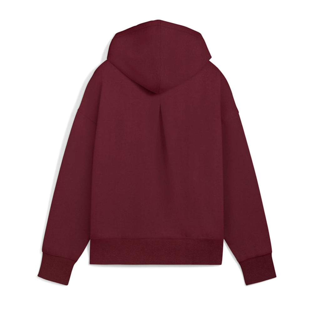 Felpa Puma Donna - Bordeaux
