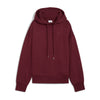 felpa puma donna bordeaux 2829127