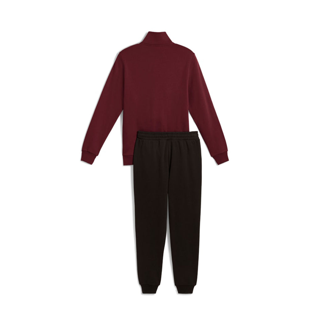 Tuta Puma Uomo - Bordeaux