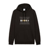 felpa puma uomo nero 288636