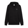 felpa puma uomo nero 9220030