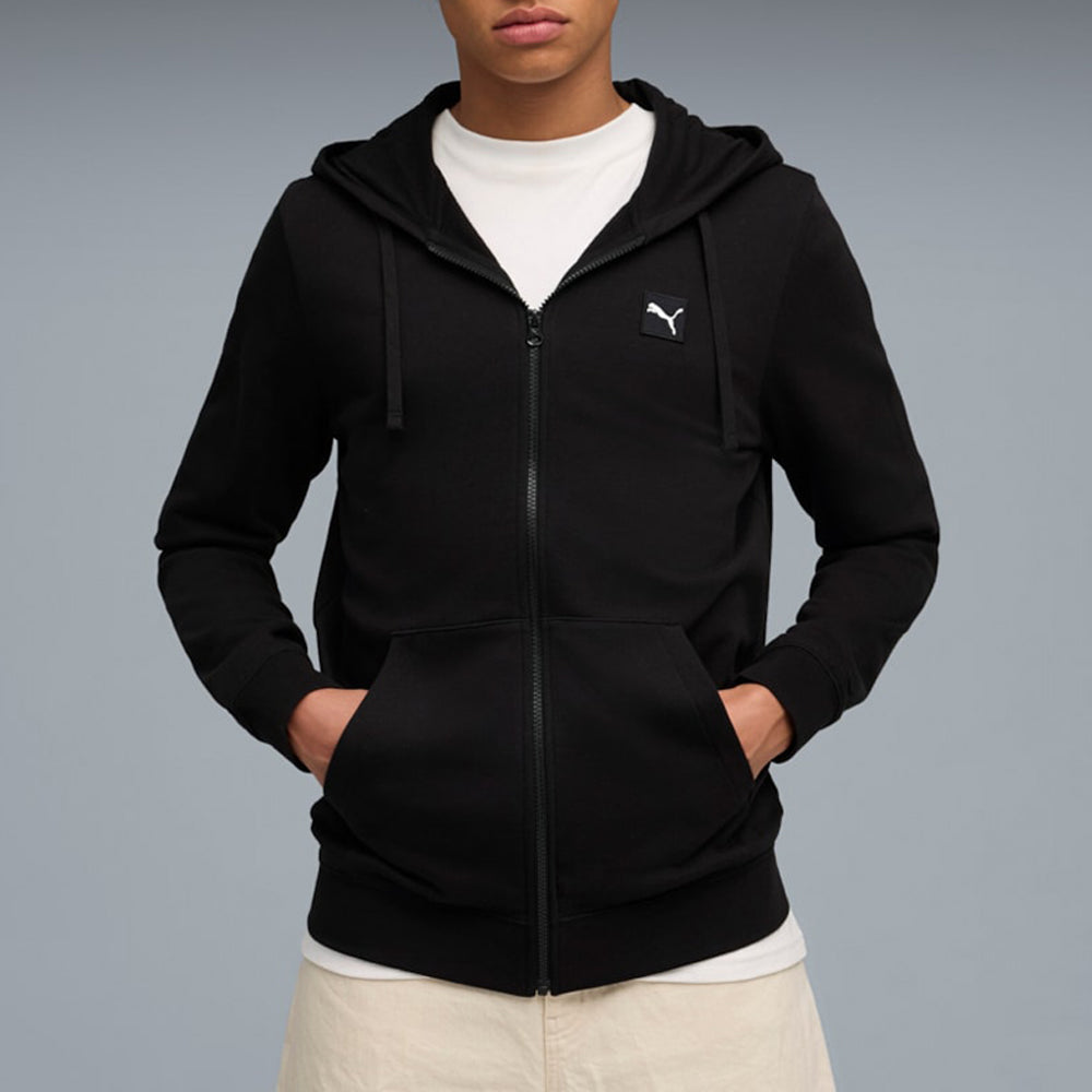 Felpa Puma Uomo - Nero