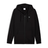 felpa puma uomo nero 5981427