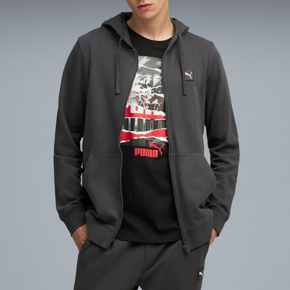 Felpa Puma Uomo - Grigio