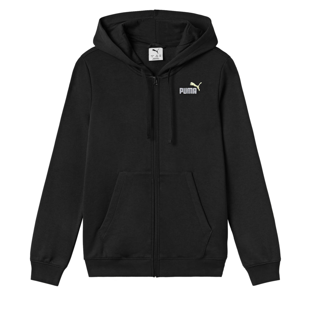 Felpa Puma Uomo - Nero