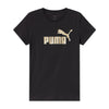 t shirt puma donna nero 6168124