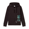 felpa puma donna nero 6321801