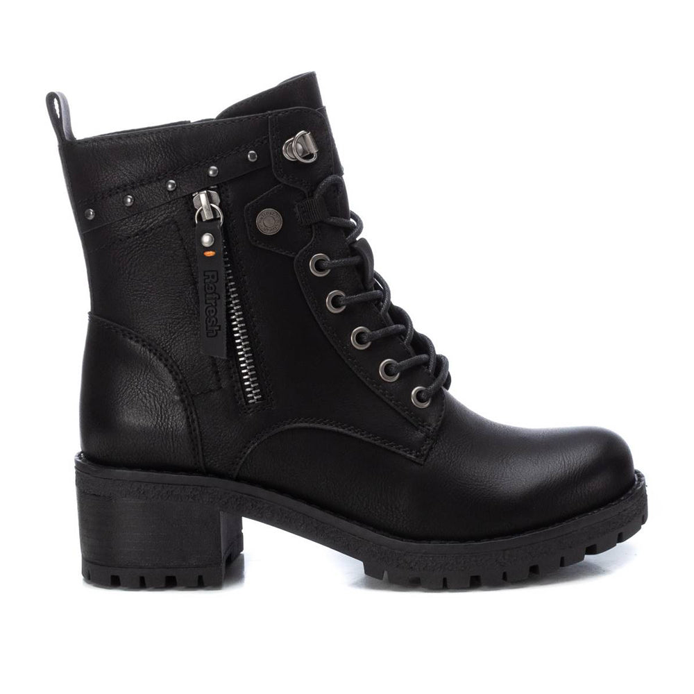 Scarponcino Refresh Donna - Nero