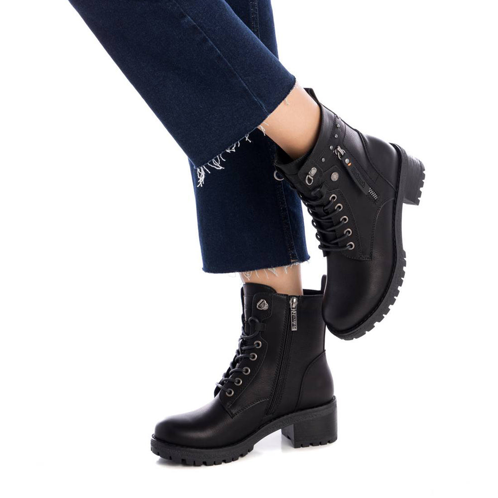 Scarponcino Refresh Donna - Nero