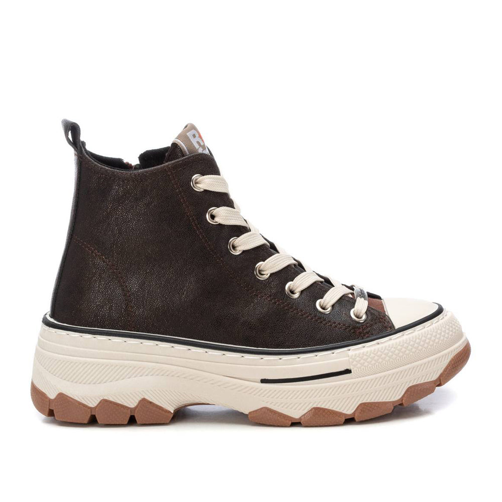 Sneakers Refresh Donna - Bronzo