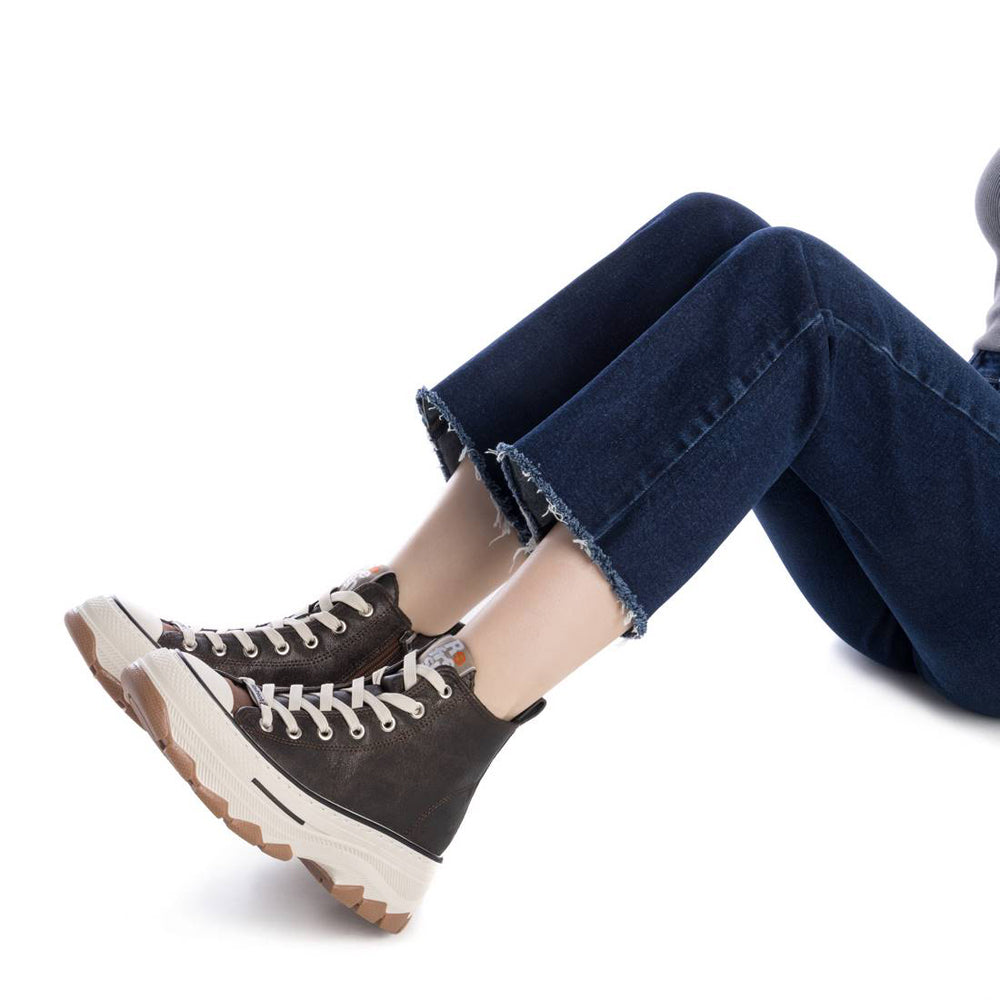 Sneakers Refresh Donna - Bronzo