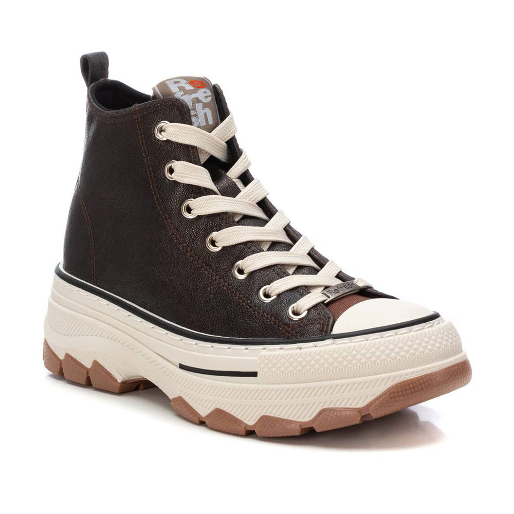 Sneakers Refresh Donna - Bronzo