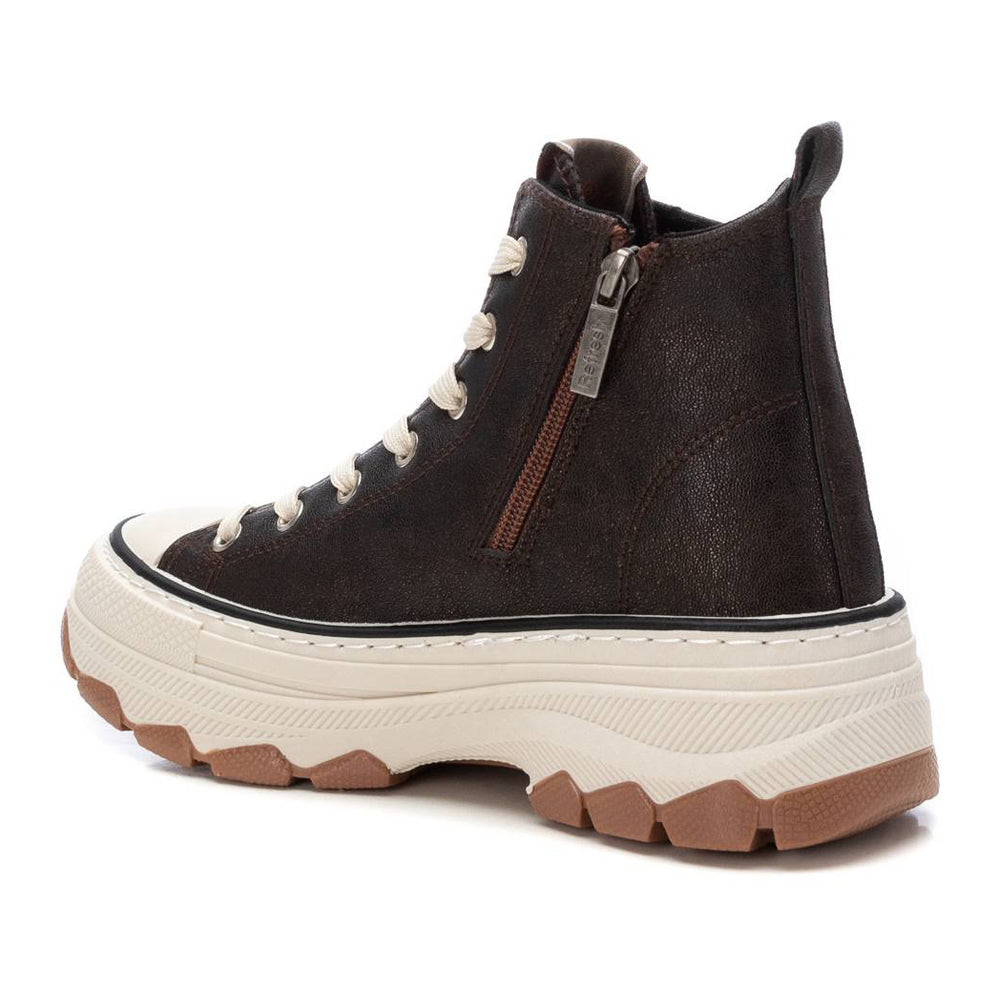 Sneakers Refresh Donna - Bronzo