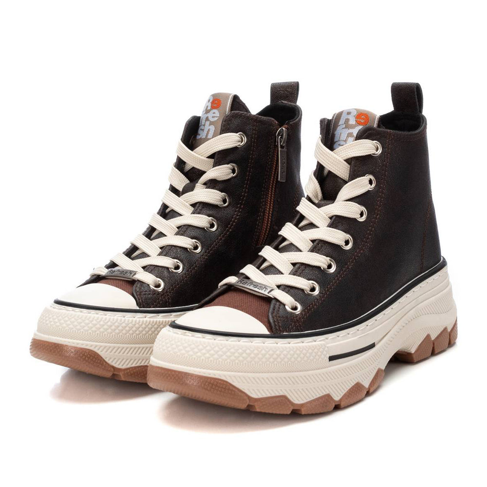 Sneakers Refresh Donna - Bronzo