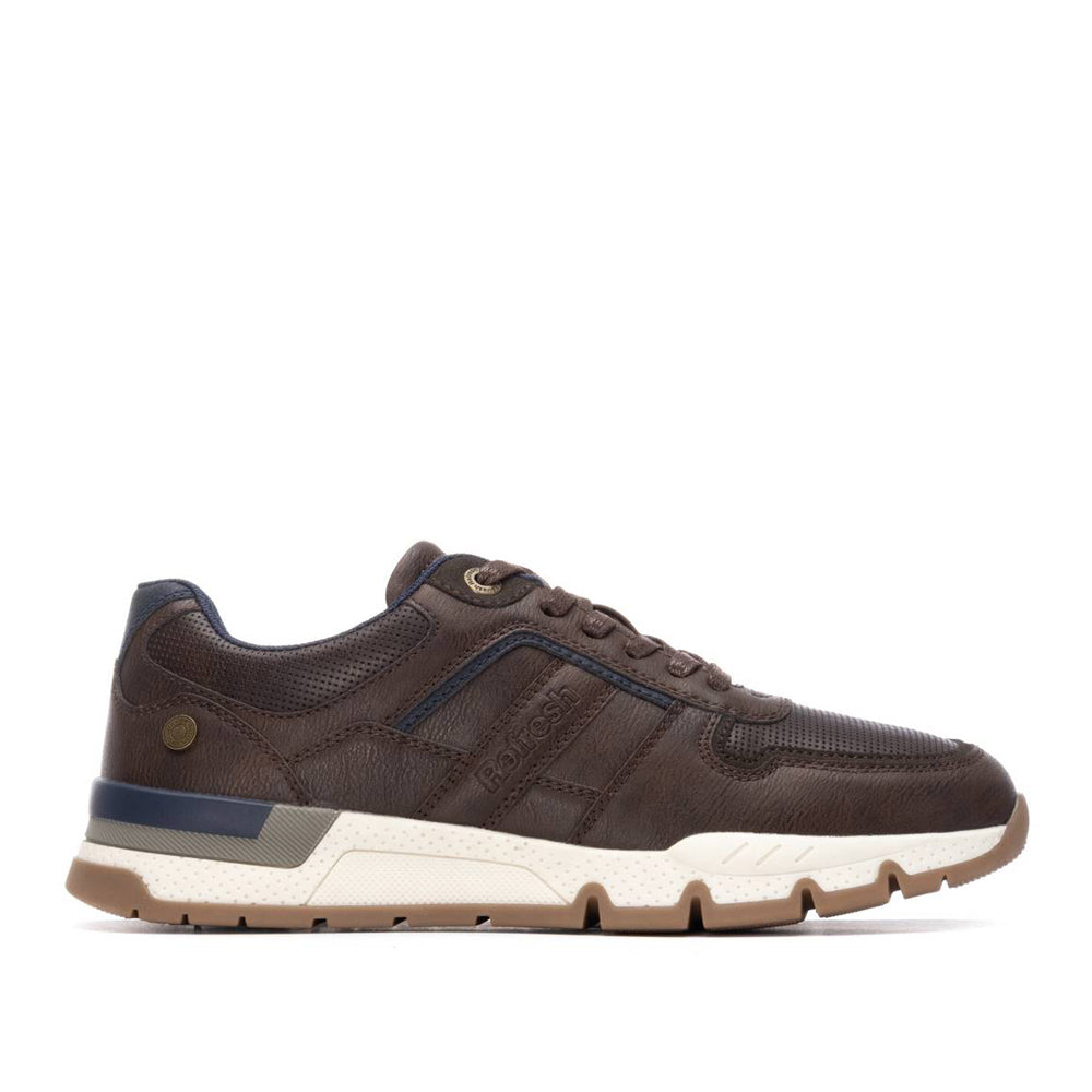 Sneakers Refresh Uomo - Marrone