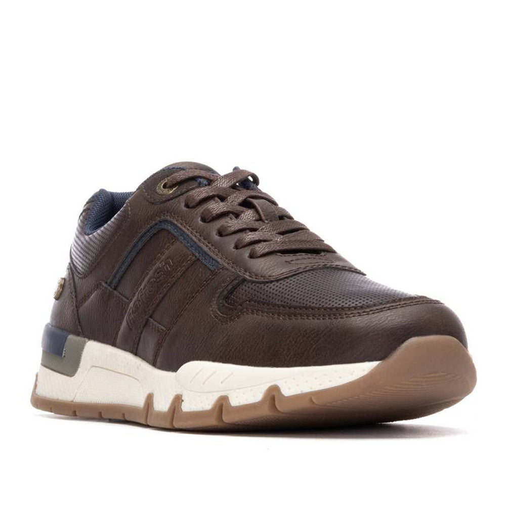 Sneakers Refresh Uomo - Marrone
