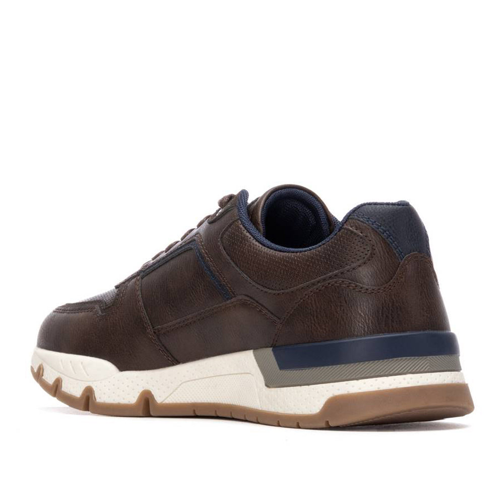 Sneakers Refresh Uomo - Marrone