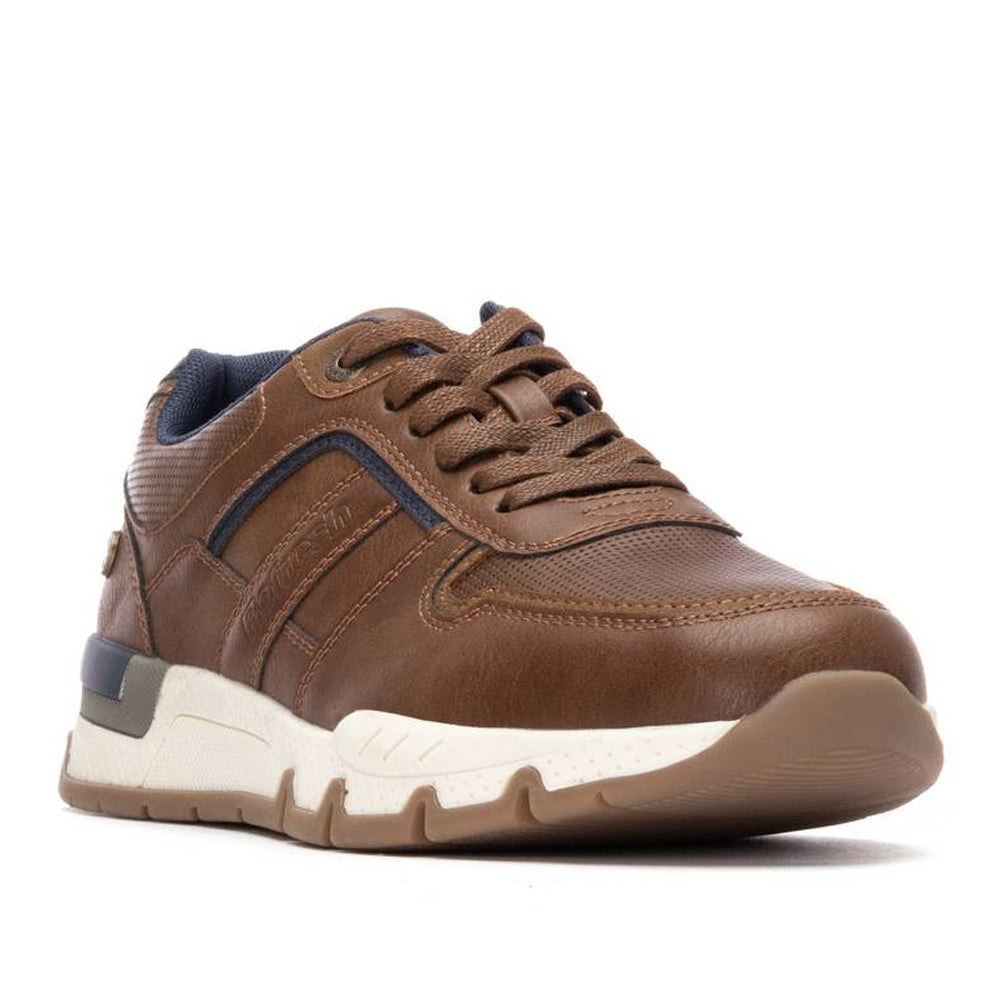 Sneakers Refresh Uomo - Marrone