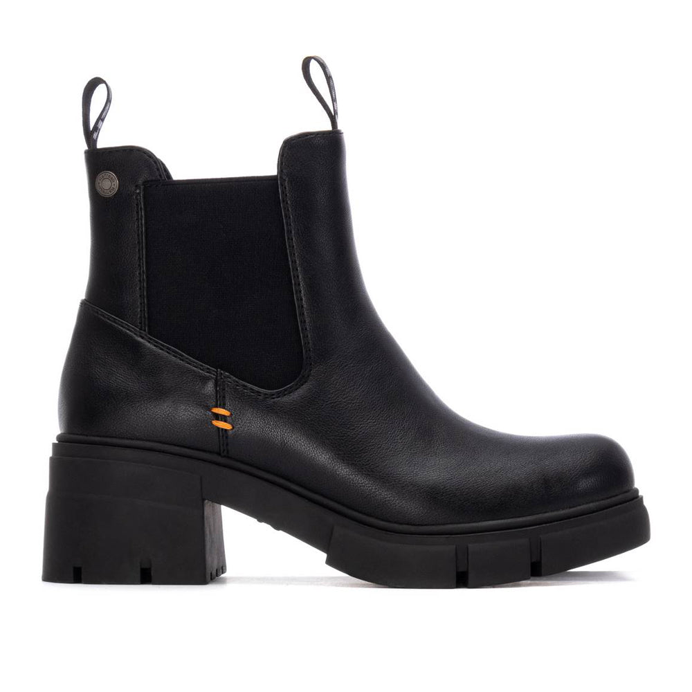 Stivaletto Refresh Donna - Nero