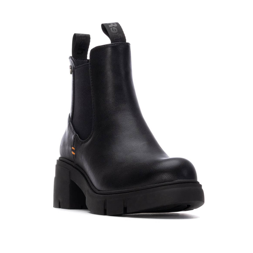 Stivaletto Refresh Donna - Nero