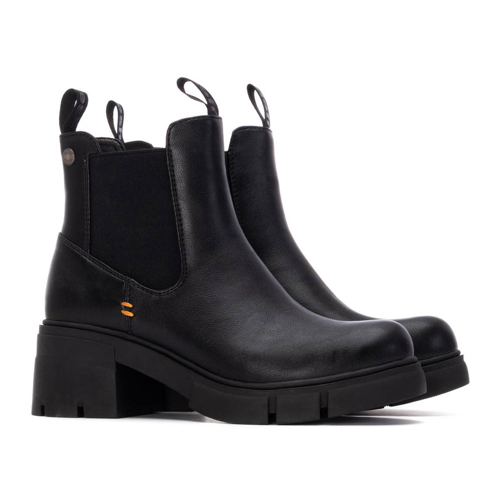 Stivaletto Refresh Donna - Nero