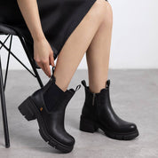 Stivaletto Refresh Donna - Nero