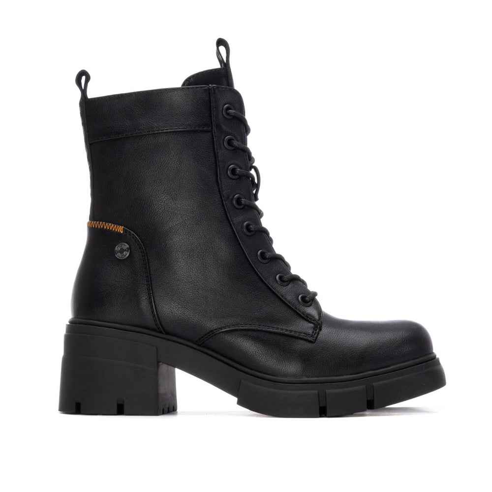 Scarponcino Refresh Donna - Nero