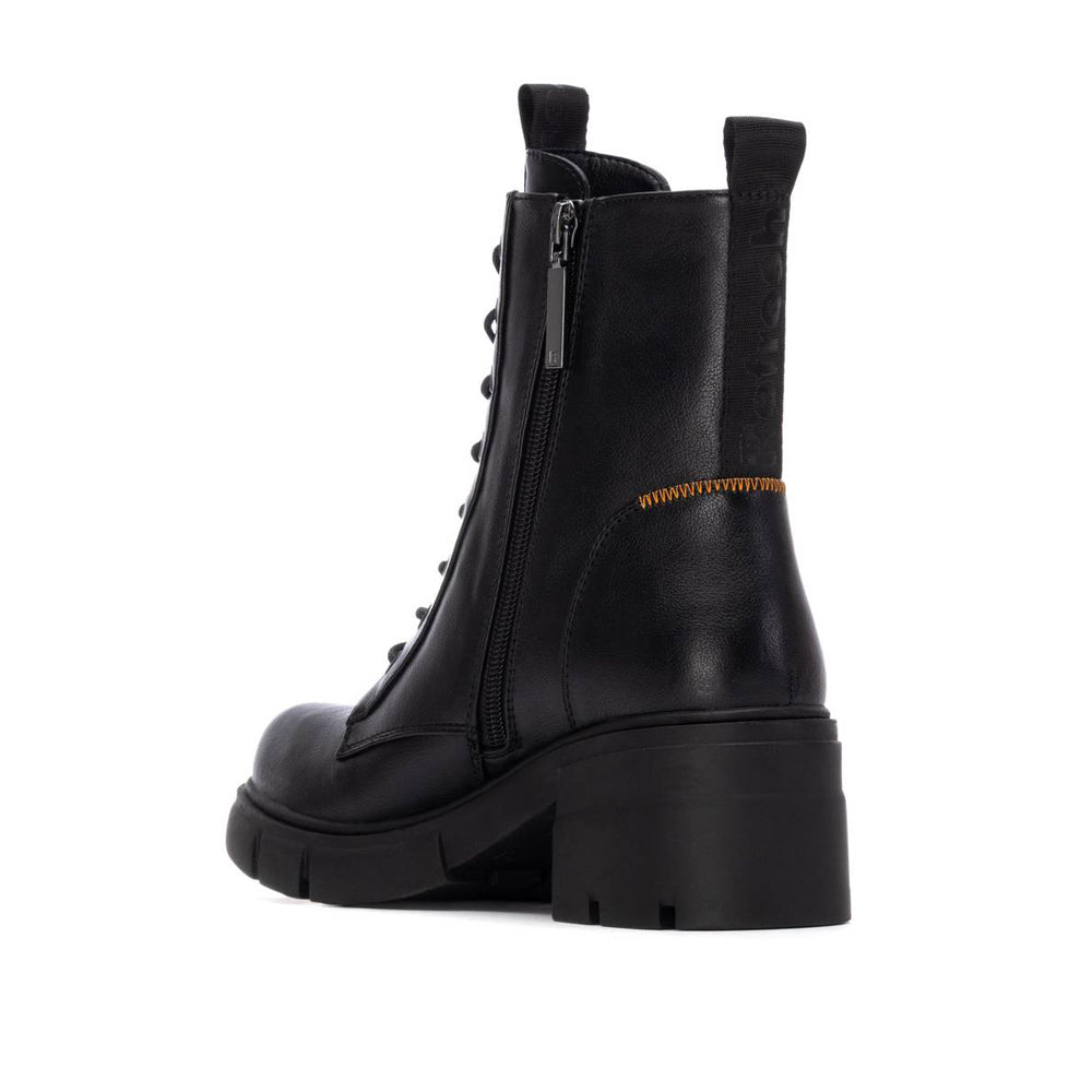 Scarponcino Refresh Donna - Nero