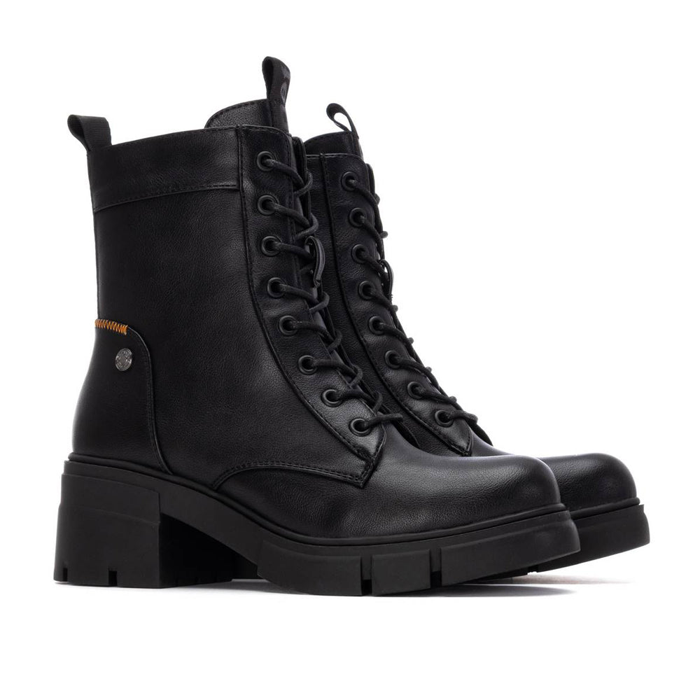 Scarponcino Refresh Donna - Nero