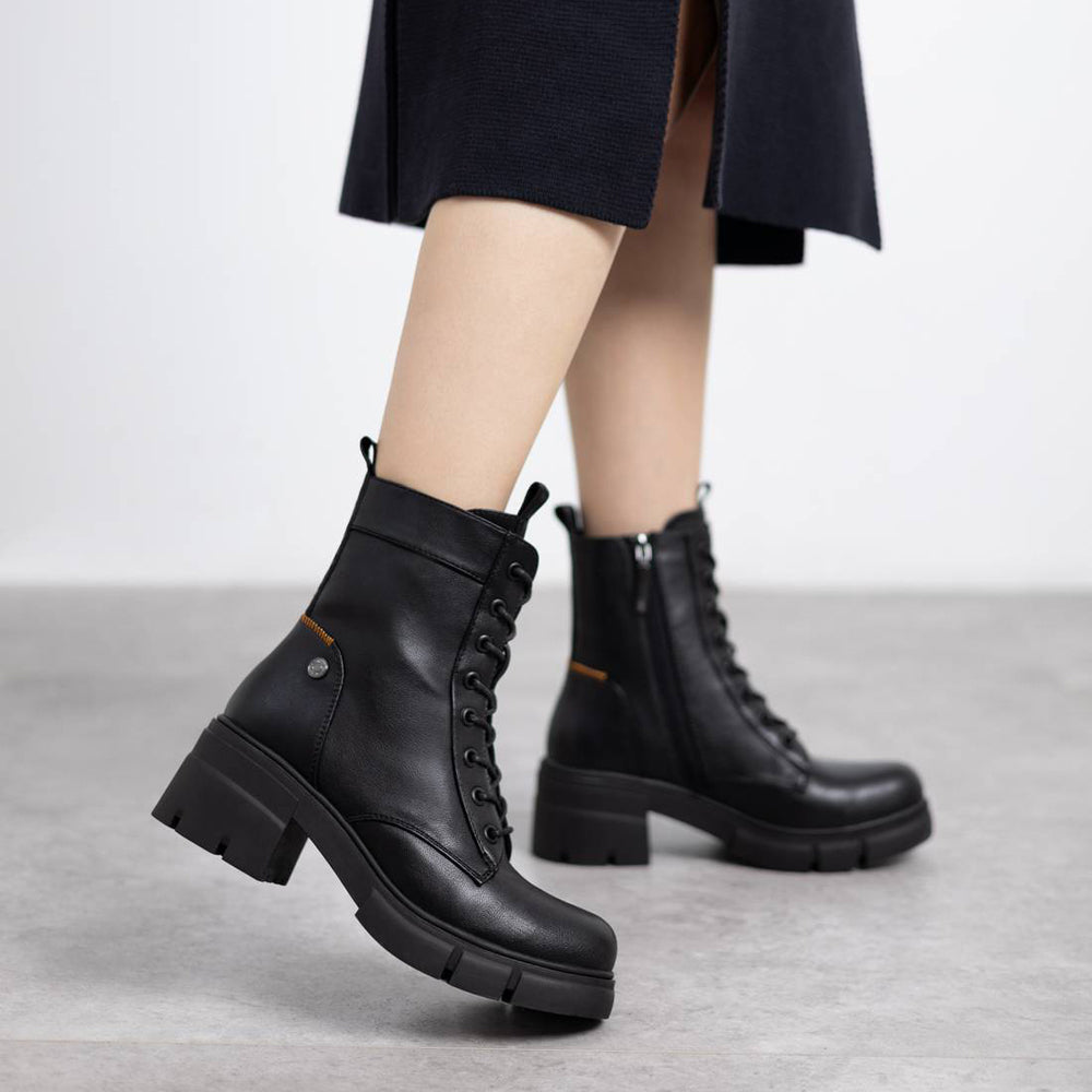 Scarponcino Refresh Donna - Nero