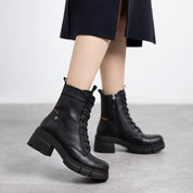 Scarponcino Refresh Donna - Nero