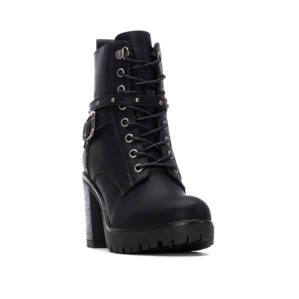 Tronchetto Refresh Donna - Nero