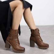 Tronchetto Refresh Donna - Marrone
