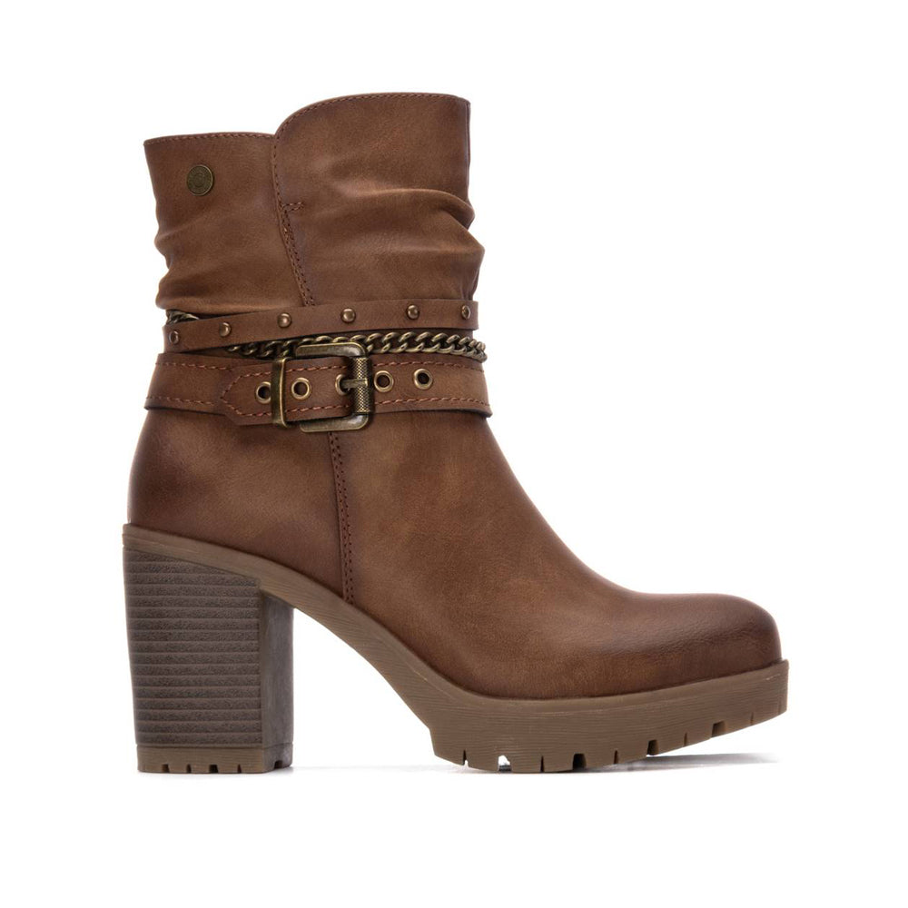 Stivaletto Refresh Donna - Marrone
