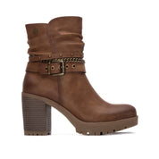 Stivaletto Refresh Donna - Marrone