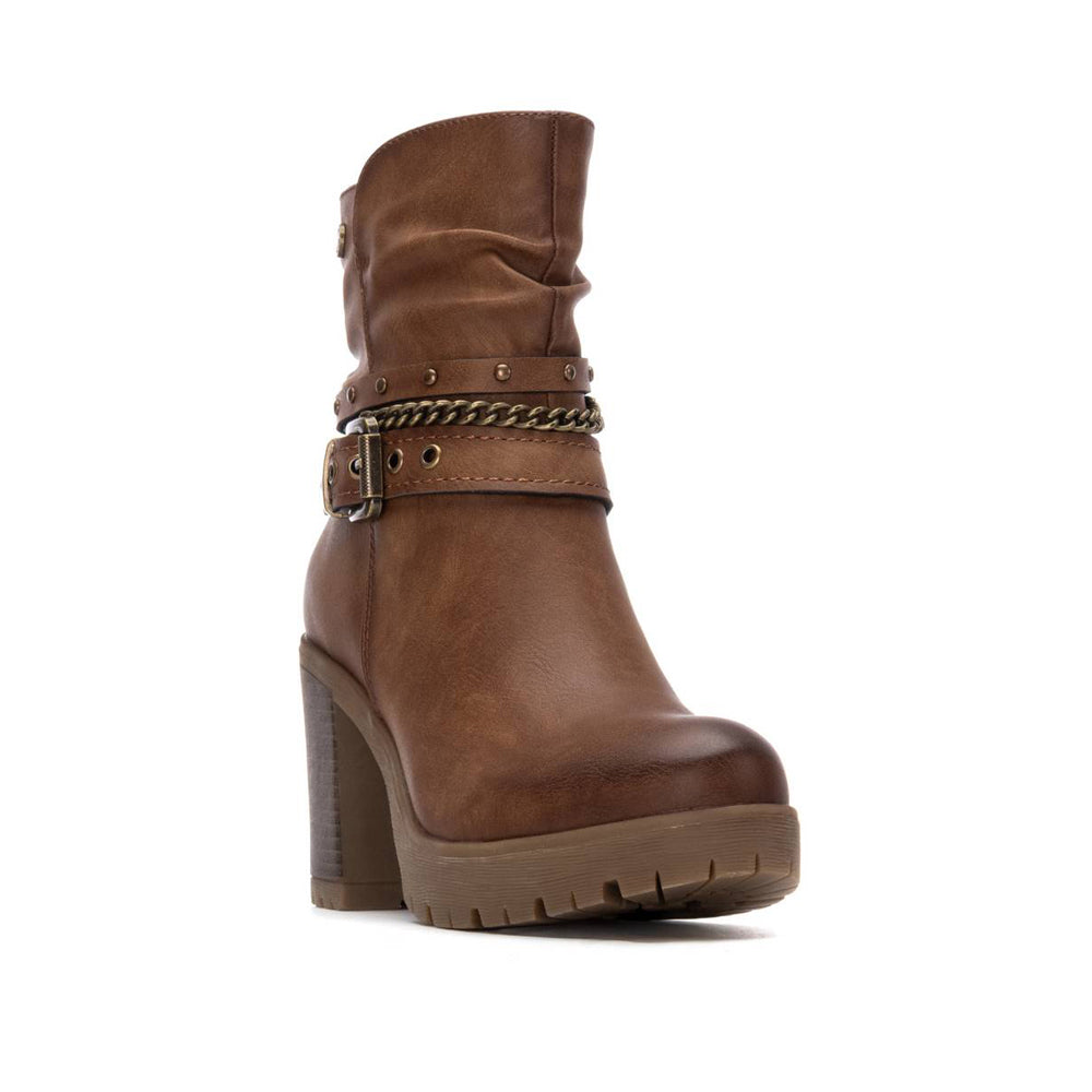 Stivaletto Refresh Donna - Marrone