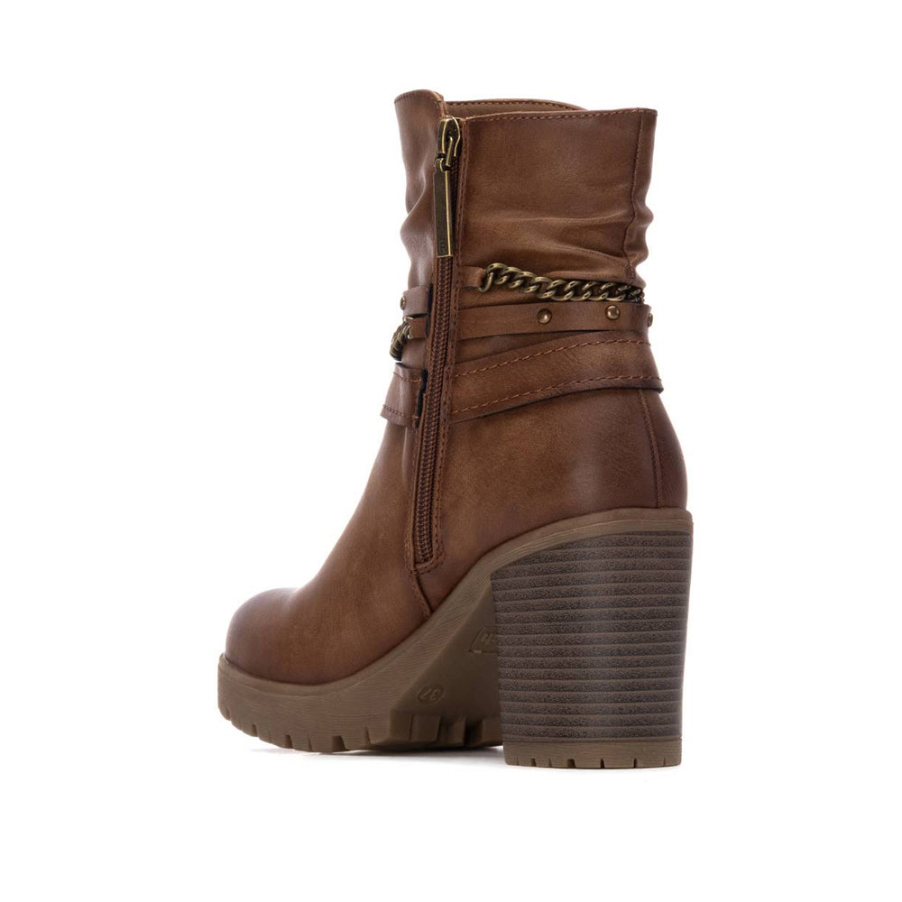 Stivaletto Refresh Donna - Marrone