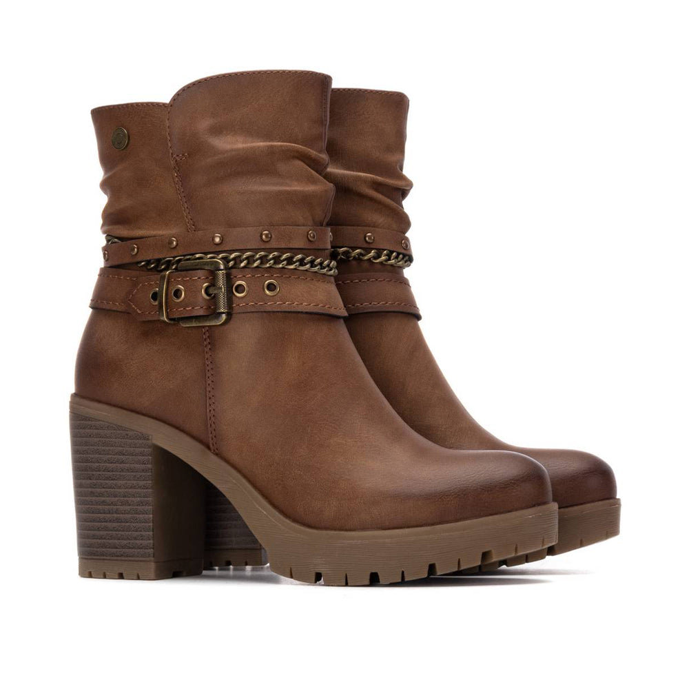Stivaletto Refresh Donna - Marrone