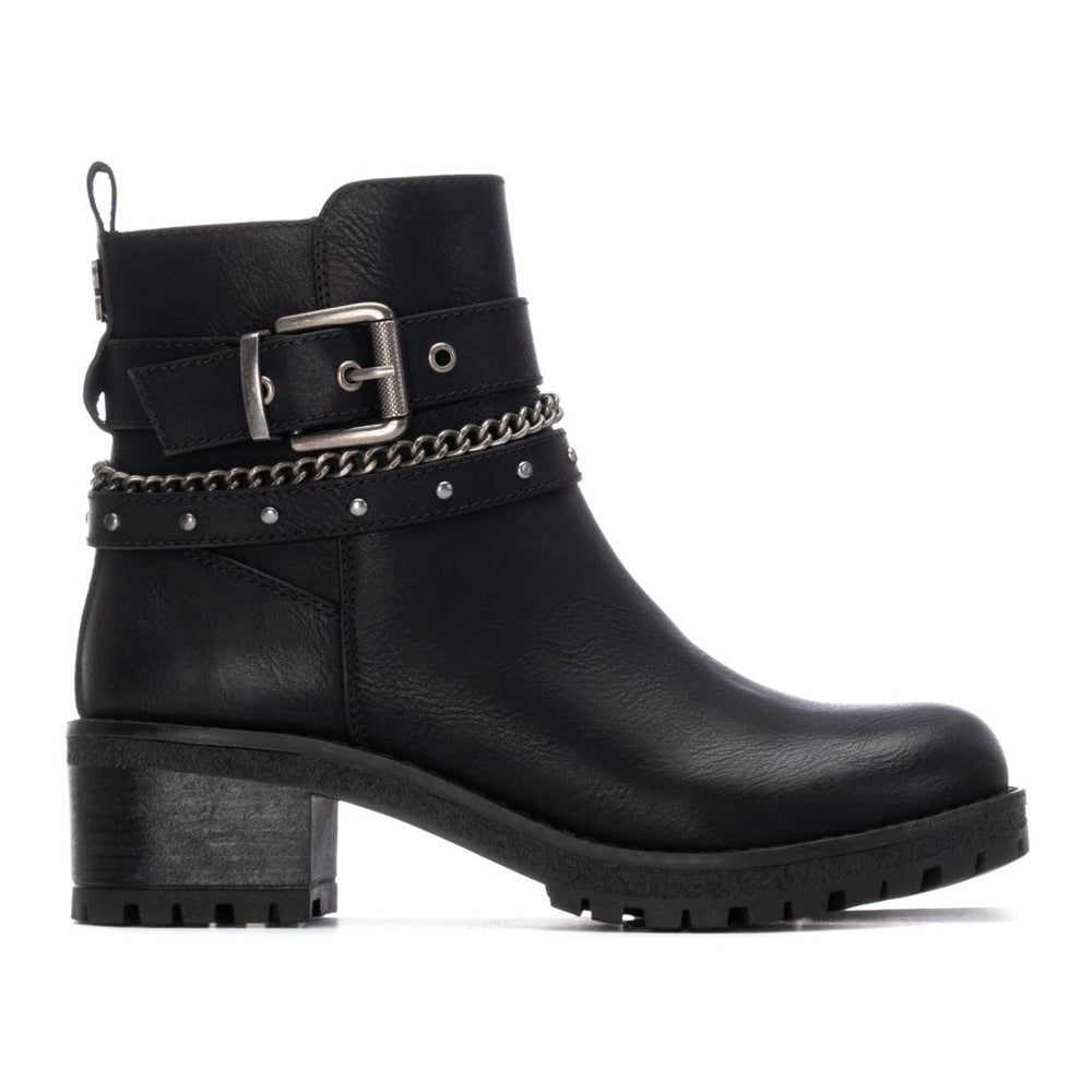 Stivaletto Refresh Donna - Nero