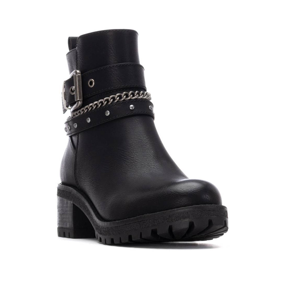 Stivaletto Refresh Donna - Nero