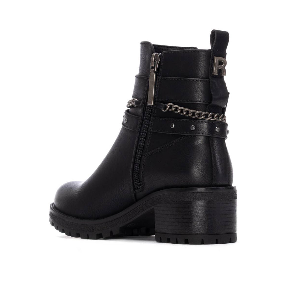 Stivaletto Refresh Donna - Nero