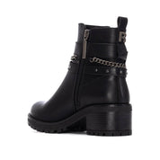 Stivaletto Refresh Donna - Nero