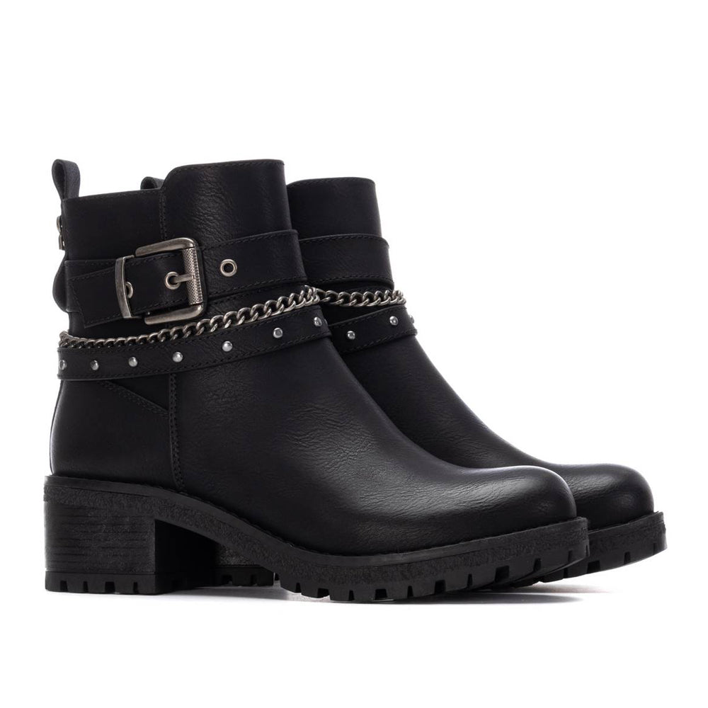 Stivaletto Refresh Donna - Nero