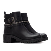 Stivaletto Refresh Donna - Nero